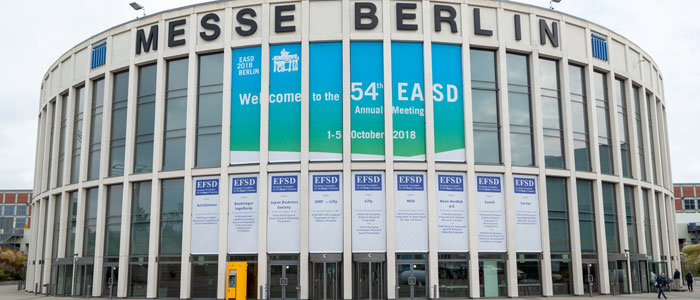 54 Forum 2018 de la EASD en Berlin 