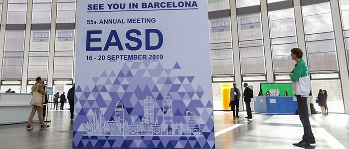 El  55 Frum de EASD 2019 se celebrar en Barcelona